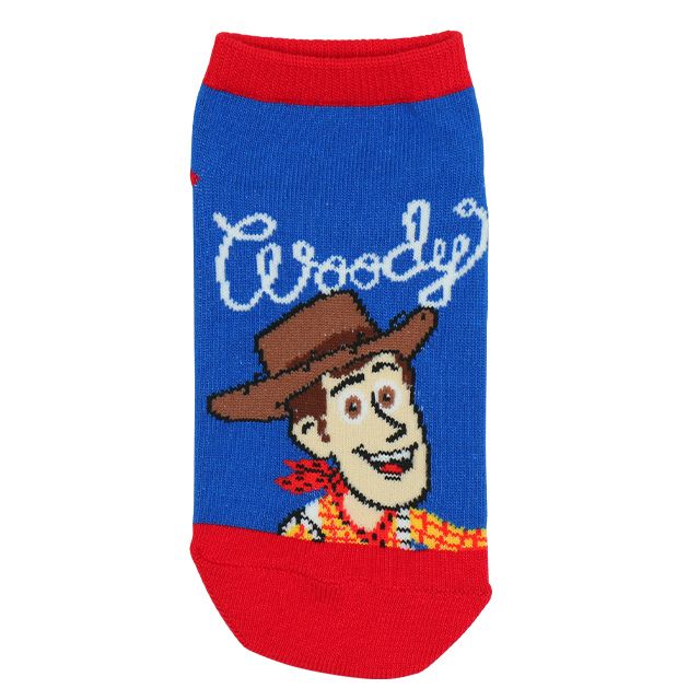 【ベビードール】トイ・ストーリー スニーカーソックスセット 9173