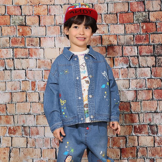 【ベビードール】トイ・ストーリー ジャケット 9199K