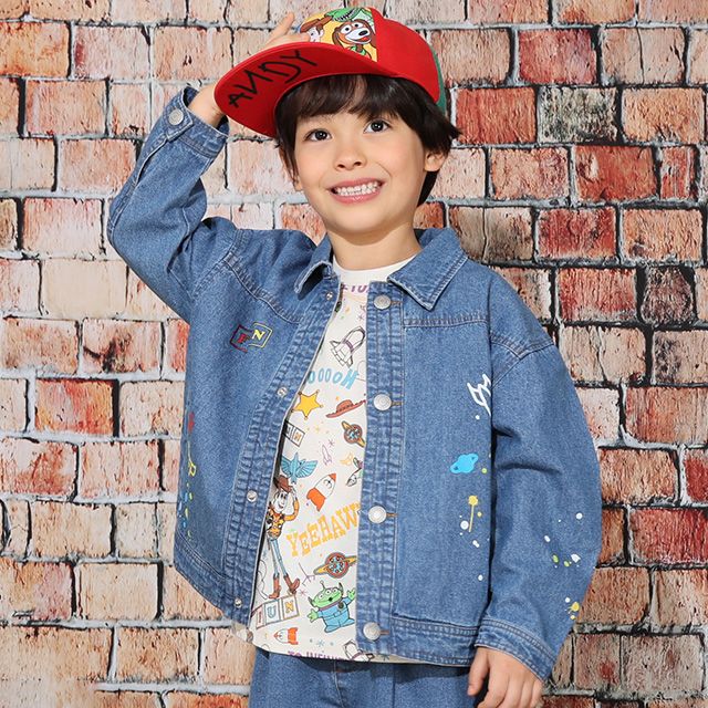 【ベビードール】トイ・ストーリー ジャケット 9199K