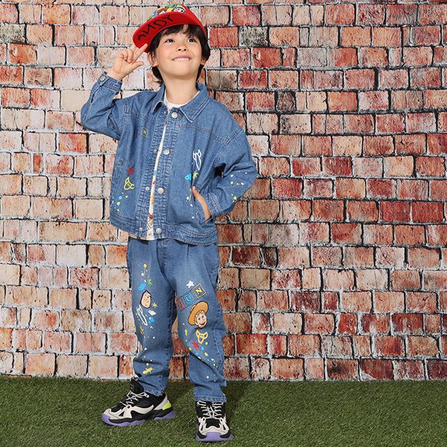 【ベビードール】トイ・ストーリー ジャケット 9199K