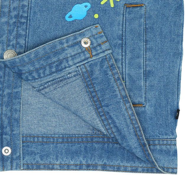 【ベビードール】トイ・ストーリー ジャケット 9199K