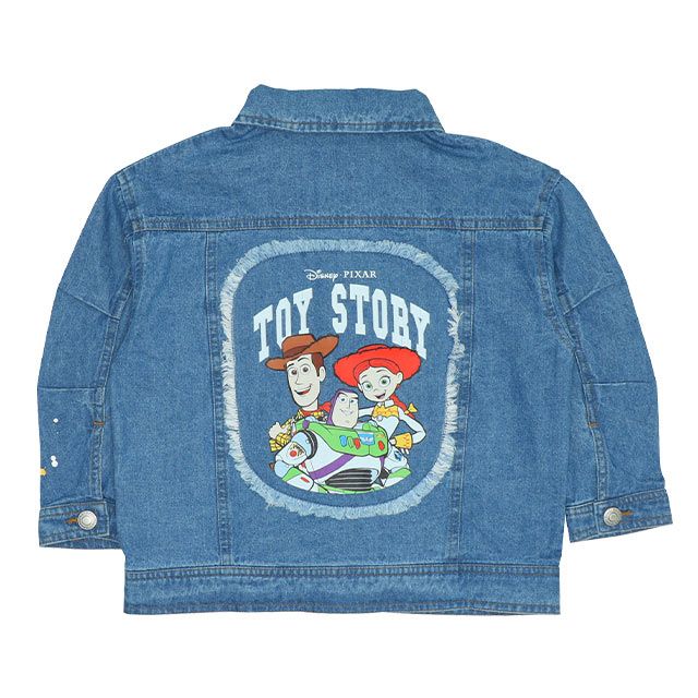 【ベビードール】トイ・ストーリー ジャケット 9199K