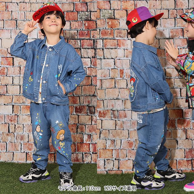 【ベビードール】トイ・ストーリー ジャケット 9199K