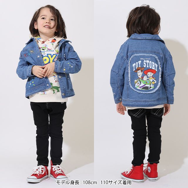 【ベビードール】トイ・ストーリー ジャケット 9199K