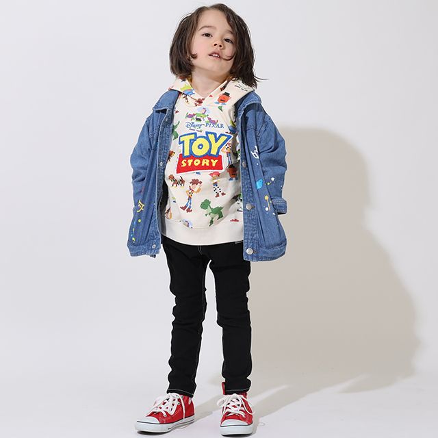 【ベビードール】トイ・ストーリー ジャケット 9199K