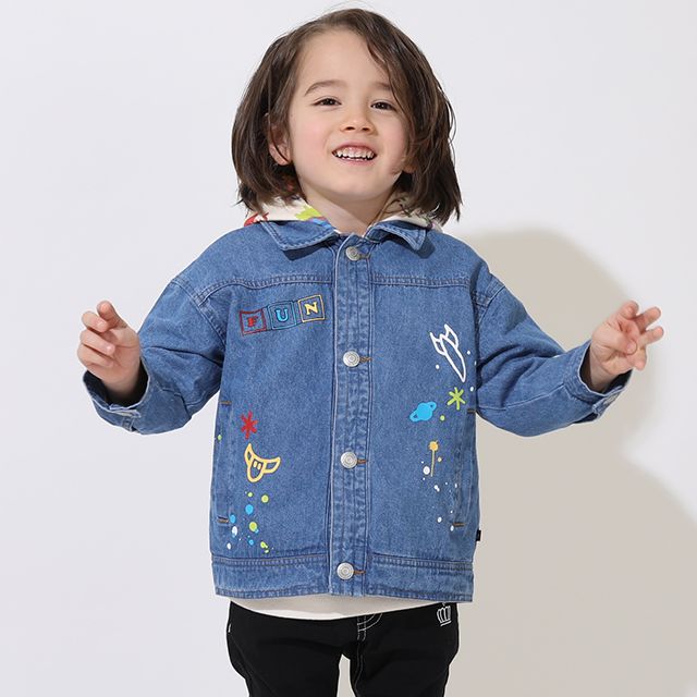 【ベビードール】トイ・ストーリー ジャケット 9199K