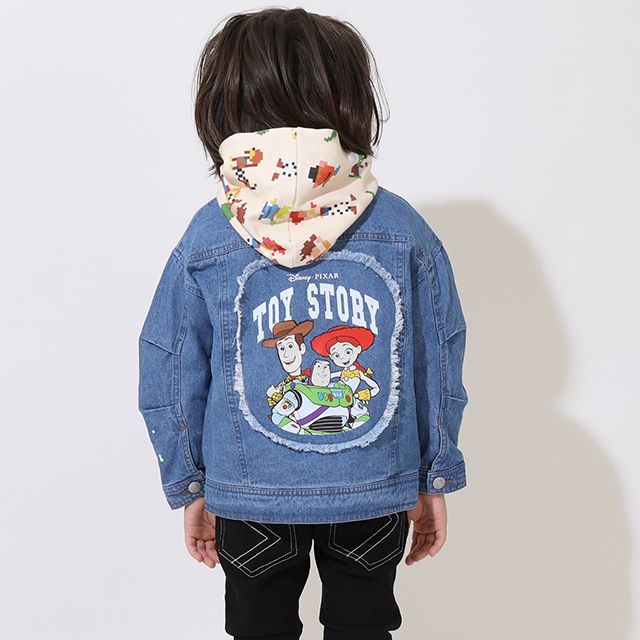 【ベビードール】トイ・ストーリー ジャケット 9199K