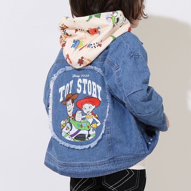 【ベビードール】トイ・ストーリー ジャケット 9199K