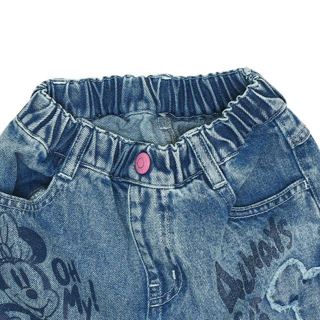 【ベビードール】ミニー  デニムスカート 9205K