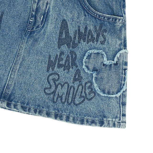 【ベビードール】ミニー  デニムスカート 9205K