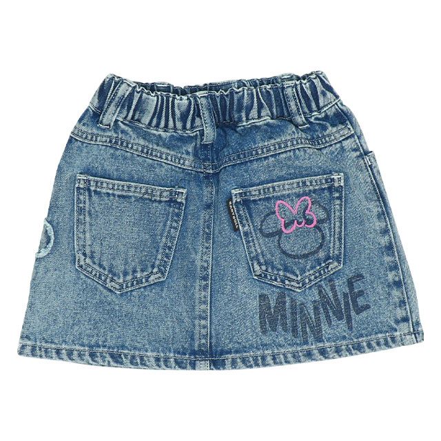 【ベビードール】ミニー  デニムスカート 9205K