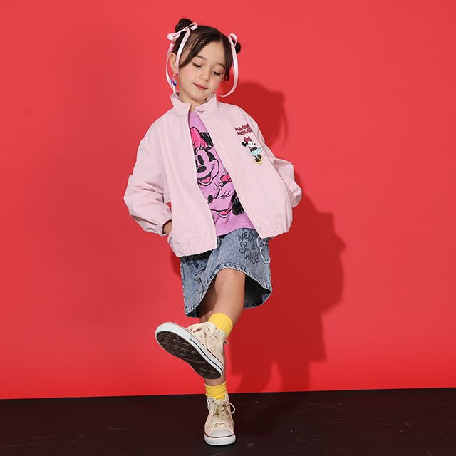 【ベビードール】ミニー  デニムスカート 9205K