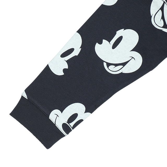 【ベビードール】ミニー 総柄トレーナー 9210A