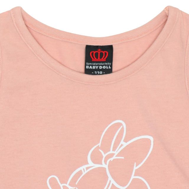 公式 ショップディズニー ディズニー フリルタンクトップ 6659k