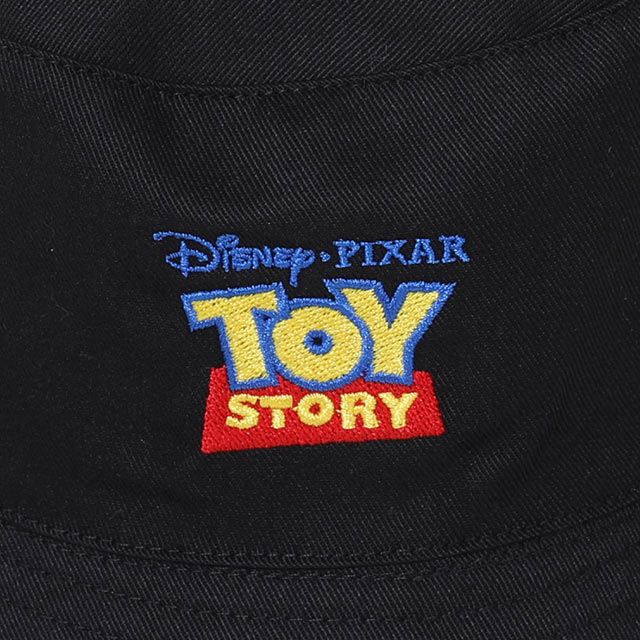 【ベビードール】トイ・ストーリー リバーシブルハット 9225 / キッズ（S）：頭回り54cm 大人（M）：頭回り58cm 帽子 ぼうし ウッディ バズ・ライトイヤー ジェシー リトルグリーンメン レックス ポテトヘッド ハム