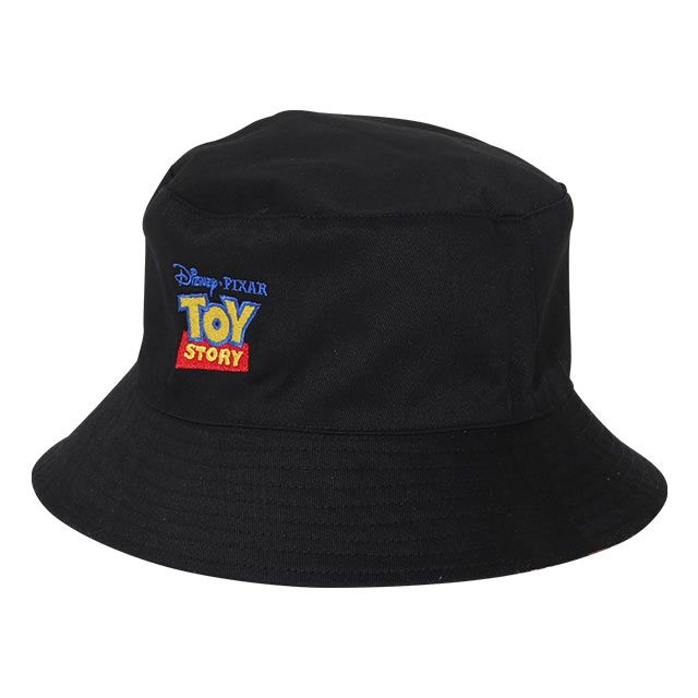 【ベビードール】トイ・ストーリー リバーシブルハット 9225 / キッズ（S）：頭回り54cm 大人（M）：頭回り58cm 帽子 ぼうし ウッディ バズ・ライトイヤー ジェシー リトルグリーンメン レックス ポテトヘッド ハム