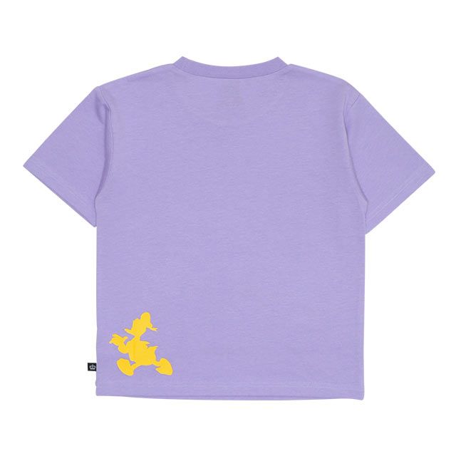 【ベビードール】ドナルド 親子お揃い キャラクターTシャツ 9230K