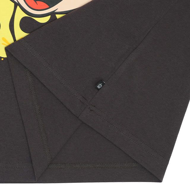 【ベビードール】ミッキー 親子お揃い キャラクターTシャツ 9230A