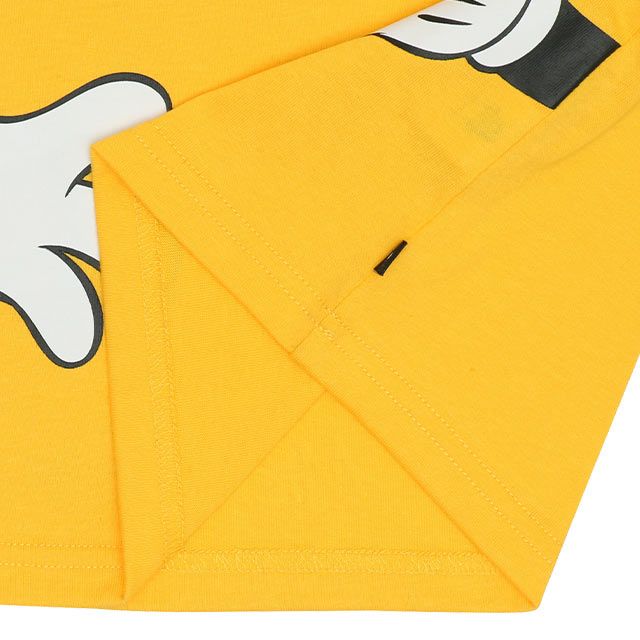 【ベビードール】ミッキー 親子お揃い サングラスTシャツ 9231K