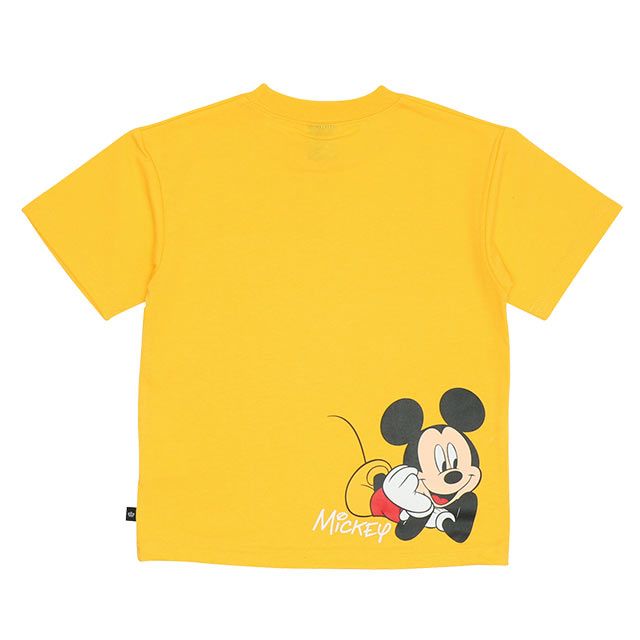 【ベビードール】ミッキー 親子お揃い サングラスTシャツ 9231K