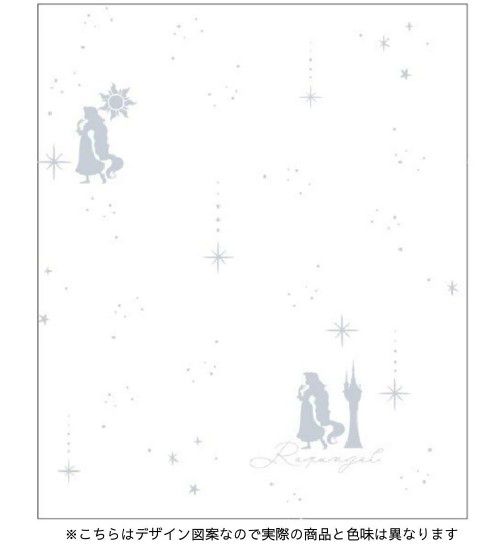 ラプンツェル箔 外から見えにくいすぐに使えるフック付き UVカット効果あり 2枚セットレースカーテン[SD-12-137-5]