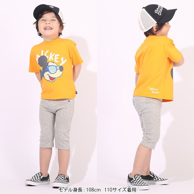 公式 ショップディズニー ベビードール 親子お揃い ディズニー レンチキュラーtシャツ 6539k