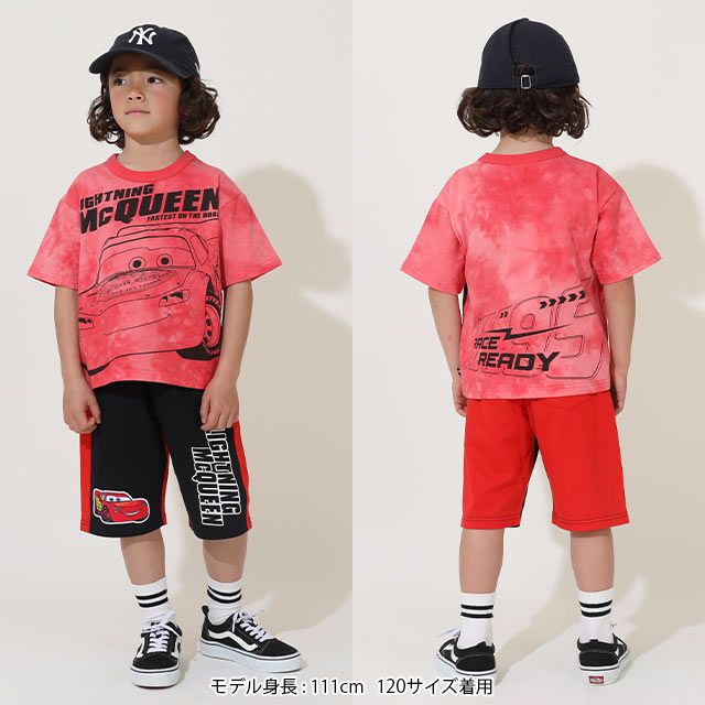 【ベビードール】カーズ タイダイTシャツ 9266K