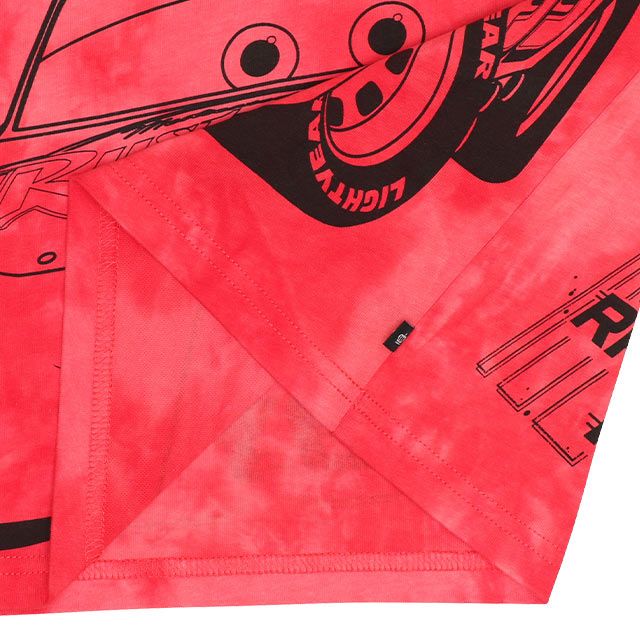 【ベビードール】カーズ タイダイTシャツ 9266K