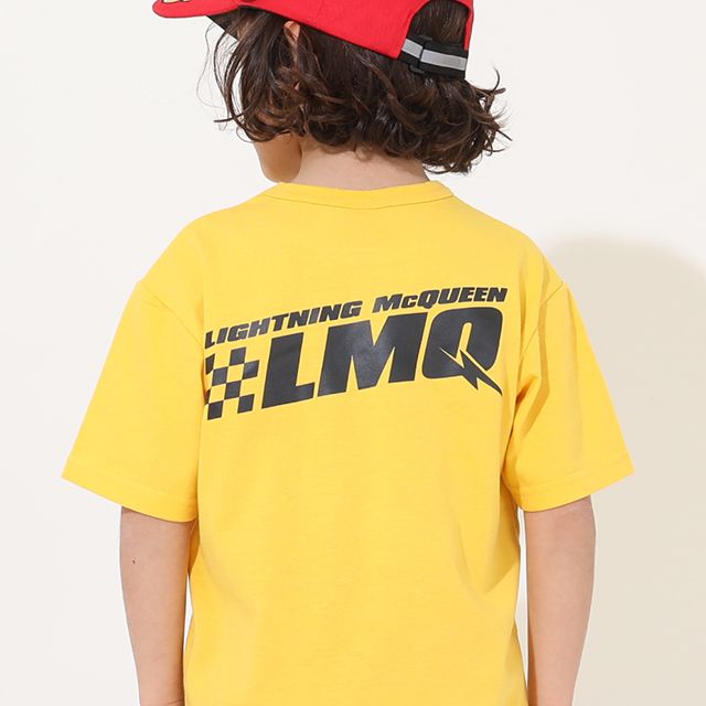 【ベビードール】カーズ キャラクターTシャツ 9268K