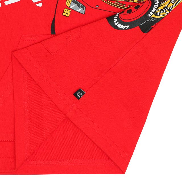 【ベビードール】カーズ 半袖パーカー 9269K