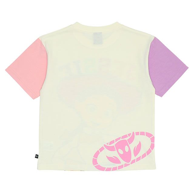 【ベビードール】ジェシー 親子お揃い BIGフェイスTシャツ 9271K