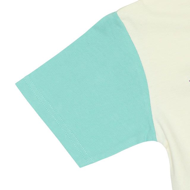 【ベビードール】バズ・ライトイヤー 親子お揃い BIGフェイスTシャツ 9271A