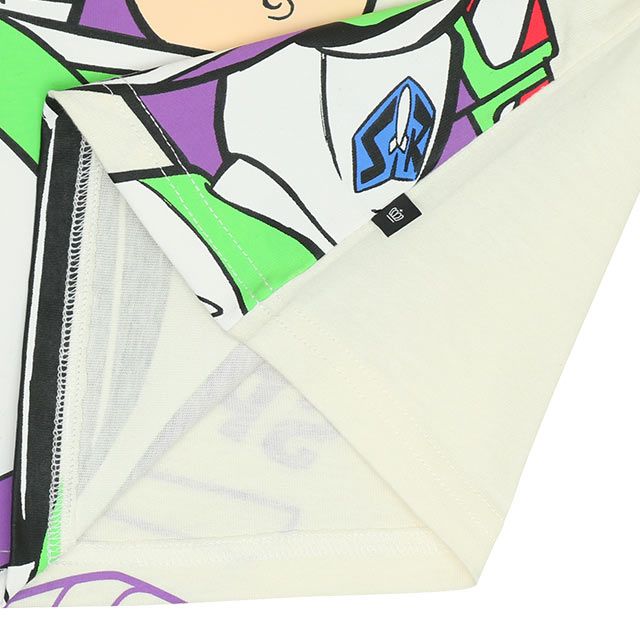 【ベビードール】ジェシー 親子お揃い BIGフェイスTシャツ 9271A