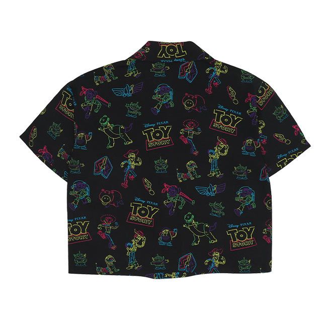 【ベビードール】トイ・ストーリー 親子お揃い ネオンシャツ 9274K（ボトムス別売）