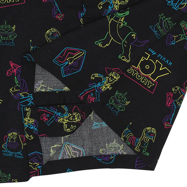 【ベビードール】トイ・ストーリー 親子お揃い ネオンシャツ 9274K（ボトムス別売）