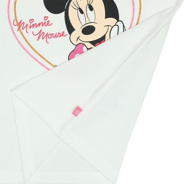 【ベビードール】ミニー チュール袖Tシャツ 9281K