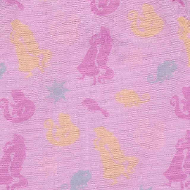 【ベビードール】ラプンツェル プリンセスドッキングワンピース 9282K