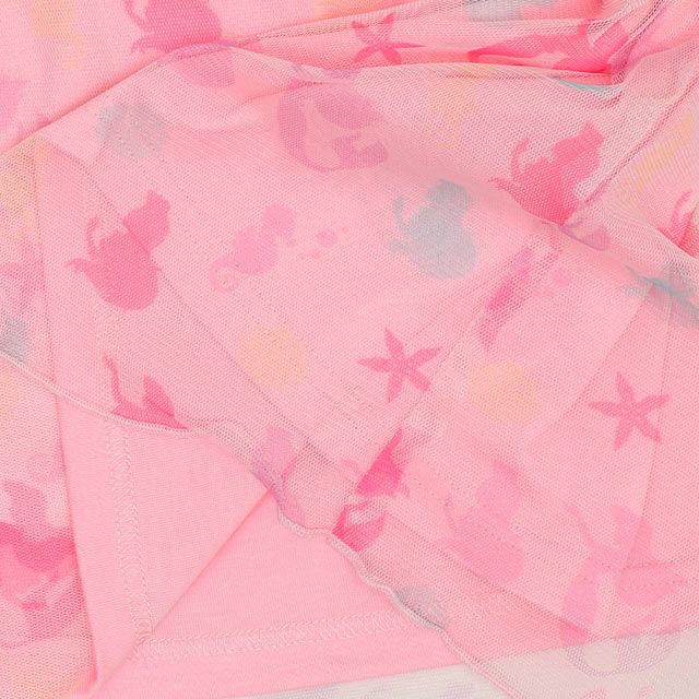 【ベビードール】アリエル プリンセスドッキングワンピース 9282K