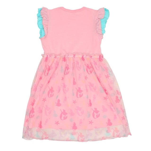 【ベビードール】アリエル プリンセスドッキングワンピース 9282K