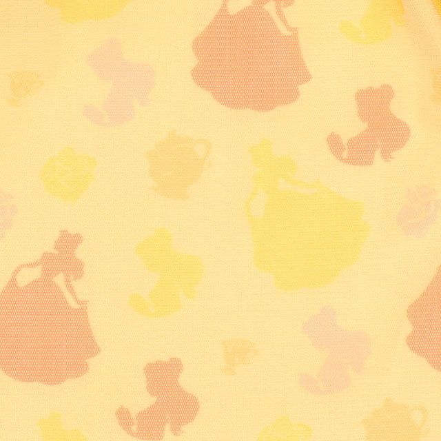 【ベビードール】ベル プリンセスドッキングワンピース 9282K