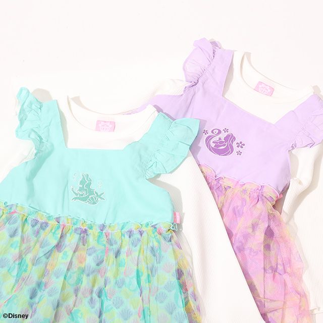 公式】ディズニーストア.jp | 【ベビードール】 ディズニー プリンセス 