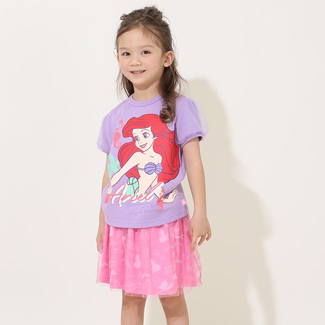 【ベビードール】アリエル プリンセスパフスリーブTシャツ 9283K