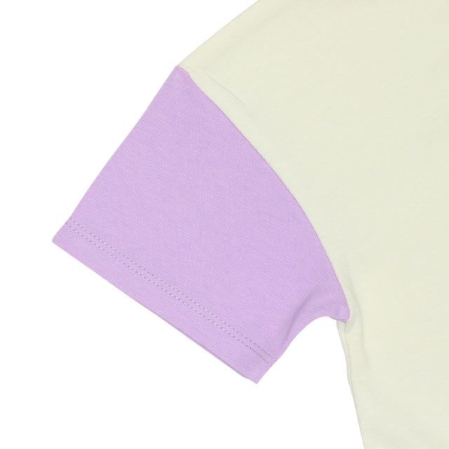 【ベビードール】ミニー＆デイジー 裾リボンTシャツ 9286K