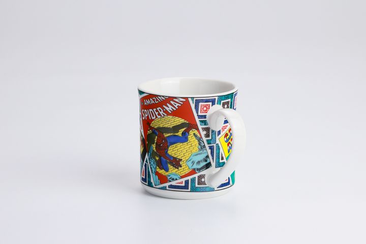 MARVEL マーベル 九谷焼マグカップ
