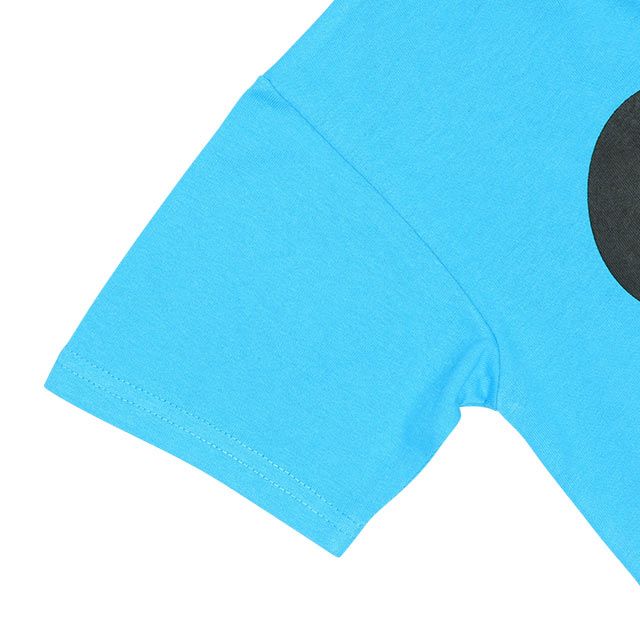 【ベビードール】ミニー 親子お揃い 蓄光BIGフェイスTシャツ 9301K