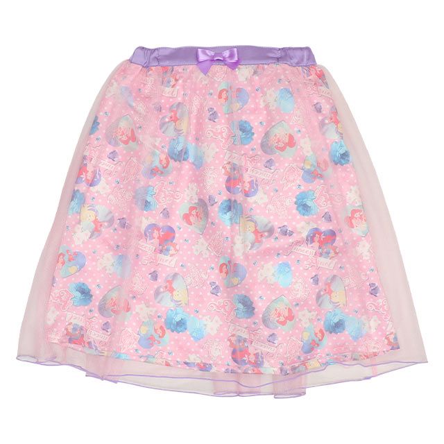 【ベビードール】アリエル ディズニー プリンセス3WAYワンピース 9303K