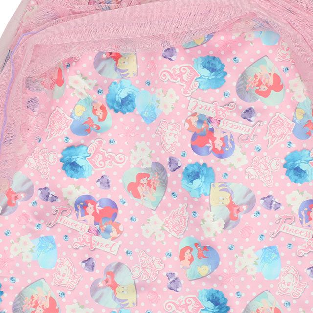 【ベビードール】アリエル ディズニー プリンセス3WAYワンピース 9303K