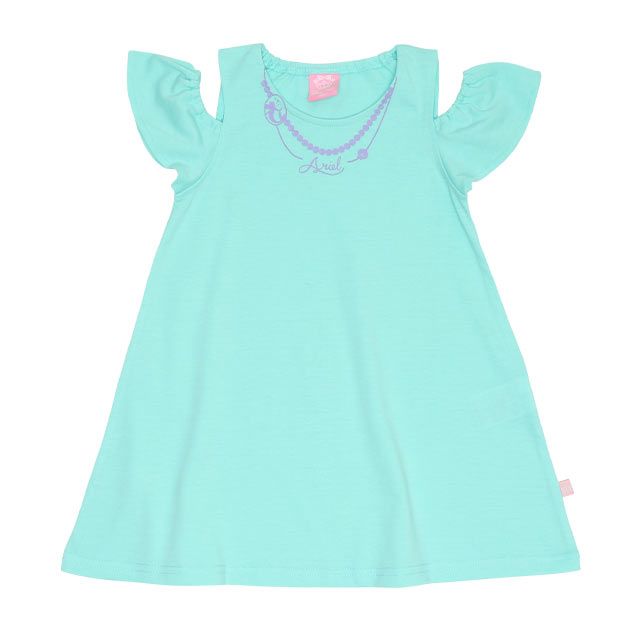 【ベビードール】アリエル ディズニー プリンセス3WAYワンピース 9303K