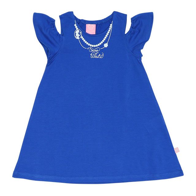 【ベビードール】白雪姫 プリンセス / 3WAYワンピース 9303K / キッズ キャミワンピ スカート 肩紐長さ調整可 ウエストゴム調整可 リボン フリル チュール 肩出し お姫様 なりきる ガーリー