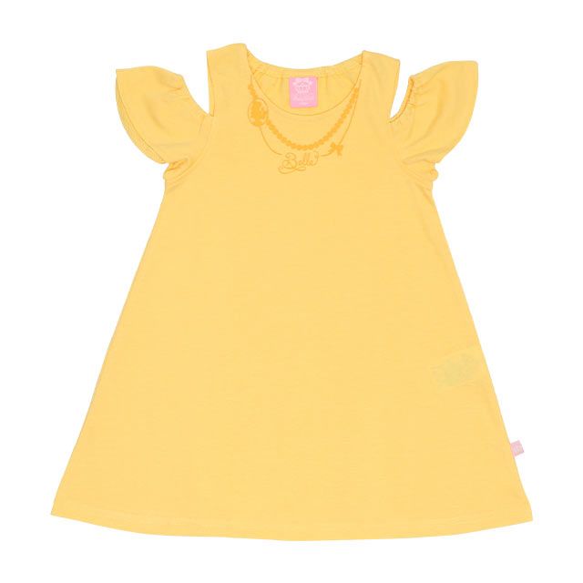 【ベビードール】ベル プリンセス / 3WAYワンピース 9303K / キッズ キャミワンピ スカート 肩紐長さ調整可 ウエストゴム調整可 リボン フリル チュール 肩出し お姫様 なりきる ガーリー